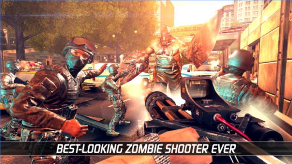 UNKILLED Zombie Games FPS APK for Android Download